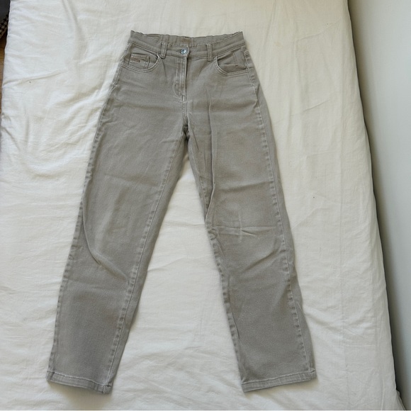 Vintage Straight Leg Jeans - Picture 3 of 9